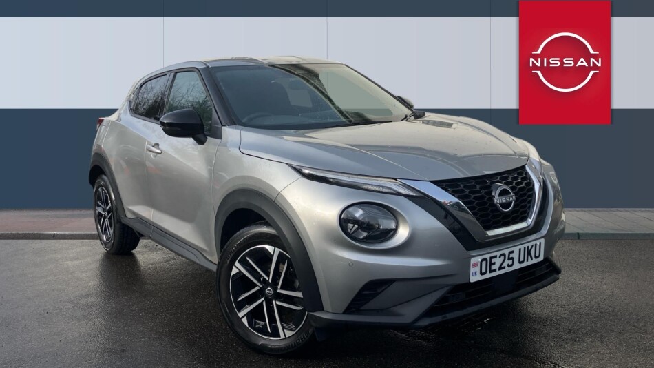 Nissan Juke 1.0 DiG-T N-Connecta 5dr Petrol Hatchback